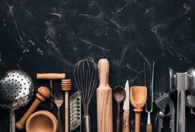 Gifts for the Home Chef: Kitchen Tools for Culinary Delights.
