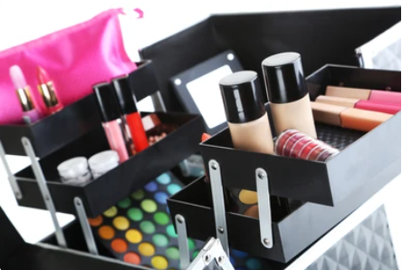 Makeup Storage and Organization: Tips for a Neat and Tidy Collection.