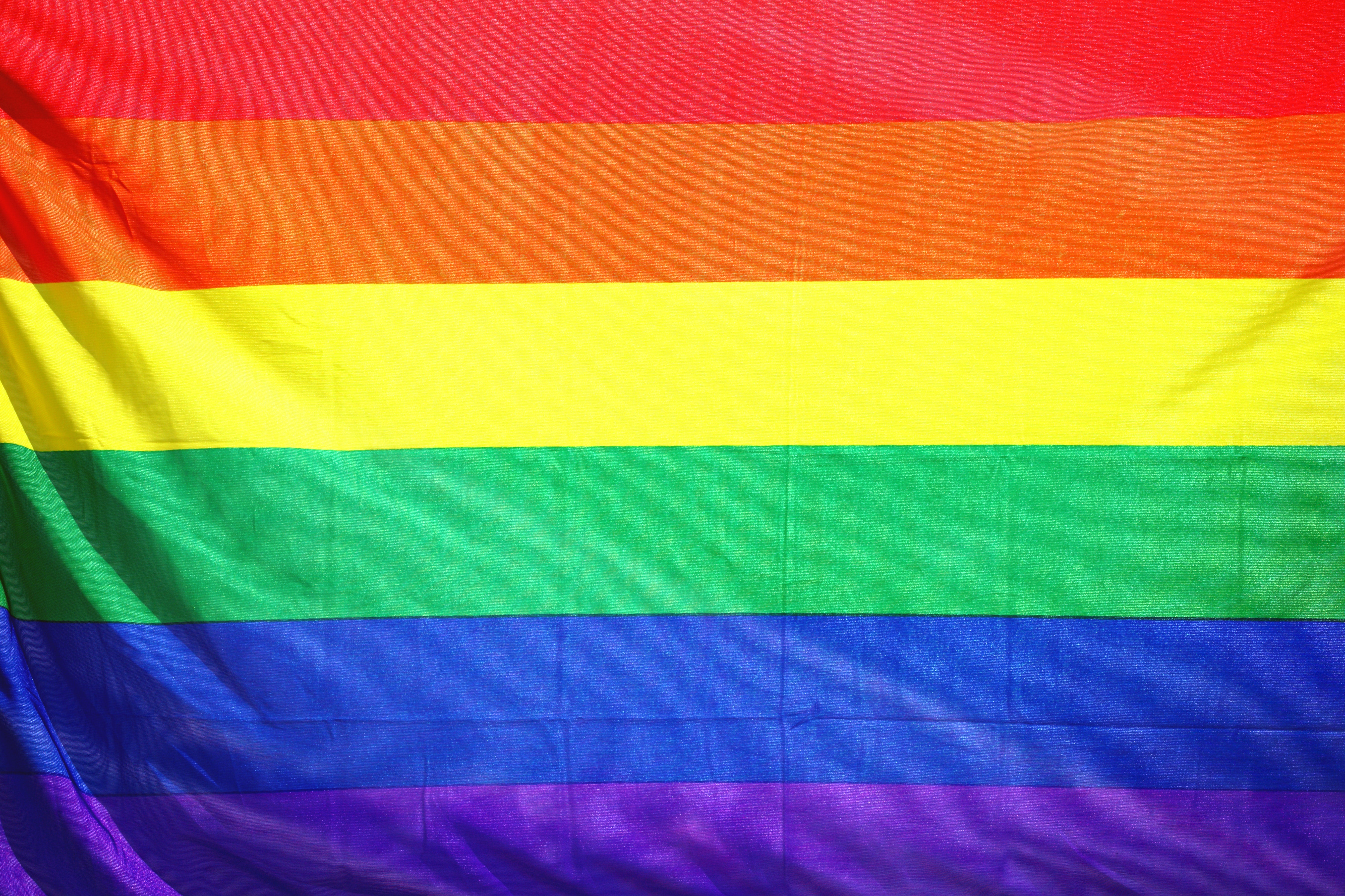 Celebrating Pride day Canada 2023.