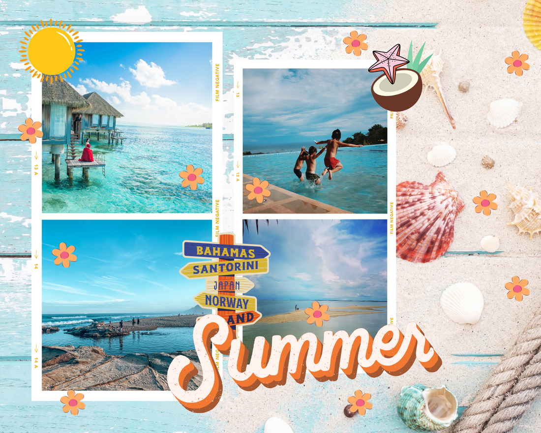 "10 Must-Have Products for a Trendy and Stylish Summer" . - TageUnlimited Beauty