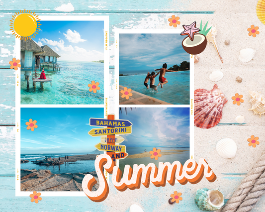 "10 Must-Have Products for a Trendy and Stylish Summer" . - TageUnlimited Beauty