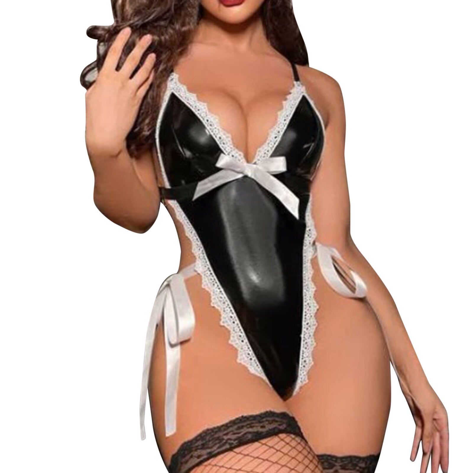 Curves That Captivate: The Rise of the Plus-Size Seductress in Lingerie Fashion.