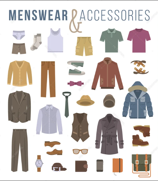 "The Latest Fashion Trends for Men: Stay Stylish and On-Trend". - TageUnlimited Beauty