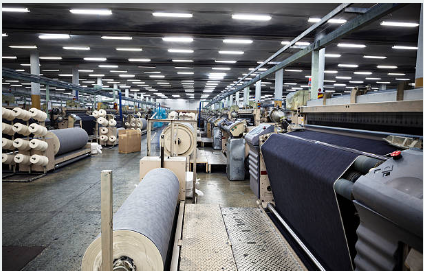 Behind the Scenes: How Clothes are Manufactured and Packaged.
