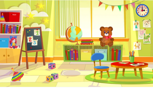 Toy Storage Solutions: Keeping Playrooms Organized. - TageUnlimited Beauty