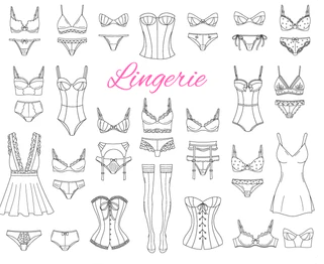 The Art of Sensuality: Exploring Intimate Lingerie Collections. - TageUnlimited Beauty