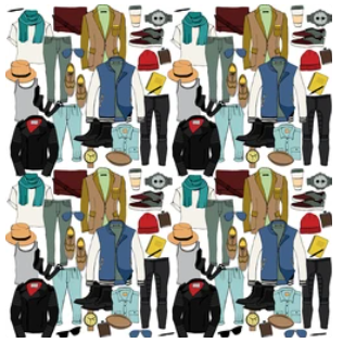 Fashion Tips for Men: Elevate Your Style with Essential Pieces.
