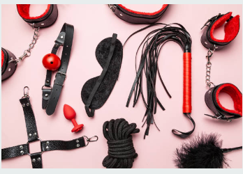 Intimacy Matters: How to Enhance Your Relationship with Toys.