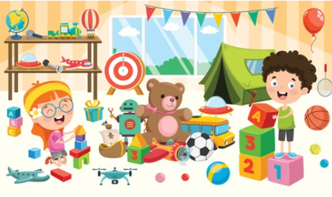 The Role of Toys in Child Development: Learning through Play. - TageUnlimited Beauty