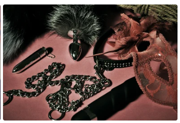 Spice Up Your Relationship: Exploring Couples' Toys.