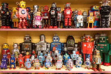 Toy Collecting: Tips for Building an Impressive Collection. - TageUnlimited Beauty