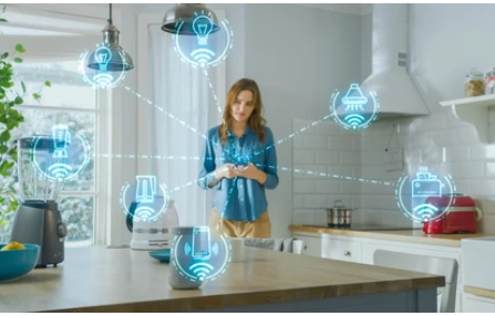 The Future of Appliances: Smart Home Technology and Beyond.