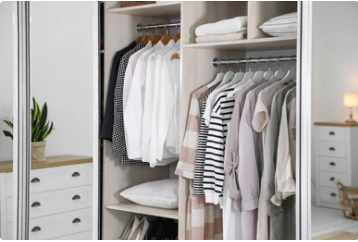 Clothing Hacks: Tips and Tricks for Keeping Your Wardrobe Fresh. - TageUnlimited Beauty