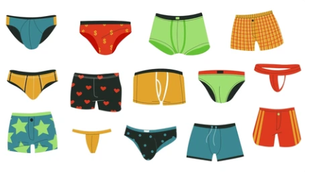 Intimate Apparel for Men: Exploring Male Lingerie Options.