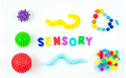 The Benefits of Sensory Toys for Children with Special Needs.