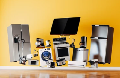 High-Tech Kitchen Appliances: Embracing the Future of Cooking.
