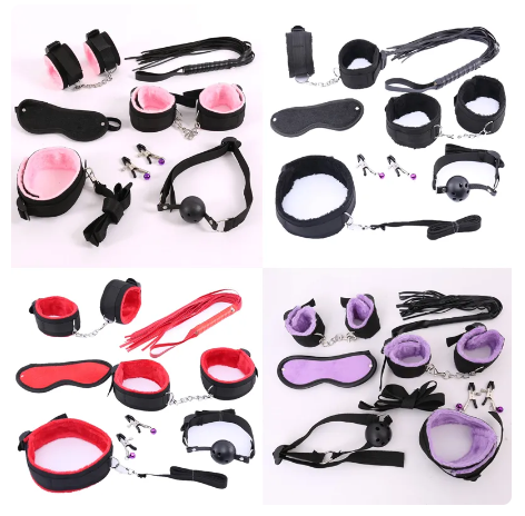 "Diverse Desires, Diverse Toys: Exploring LGBTQ Erotica and Accessories.