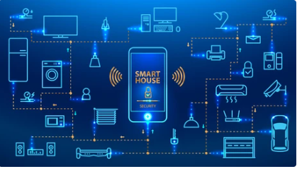 Smart Home Integration: Controlling Appliances with Voice Commands.