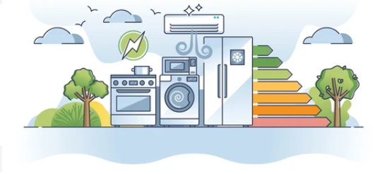 Appliance Efficiency: Saving Money and Reducing Environmental Impact. - TageUnlimited Beauty
