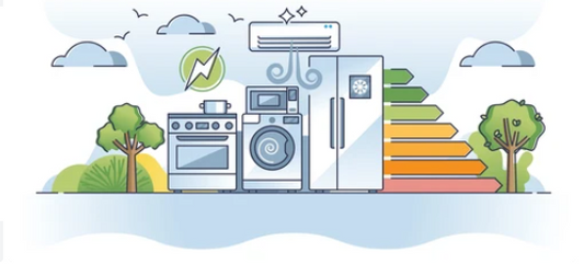Appliance Efficiency: Saving Money and Reducing Environmental Impact. - TageUnlimited Beauty