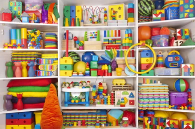 Indoor Toys for Active Play: Keeping Kids Engaged on Rainy Days.