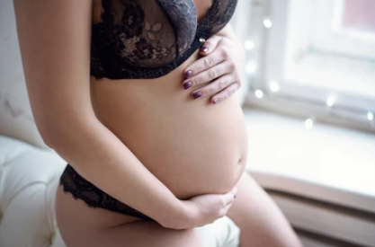 Lingerie for Expectant Mothers: Comfortable and Stylish Maternity Options.