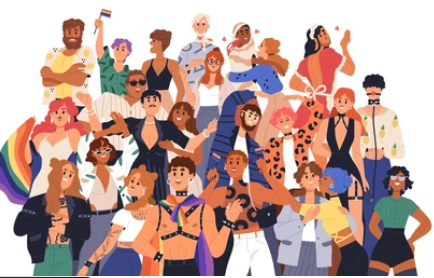 Coming Out and Coming Alive: LGBTQ Toys as Symbols of Freedom. - TageUnlimited Beauty