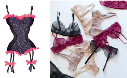 Seductive Lingerie for Special Occasions: Unleashing Your Inner Confidence. - TageUnlimited Beauty
