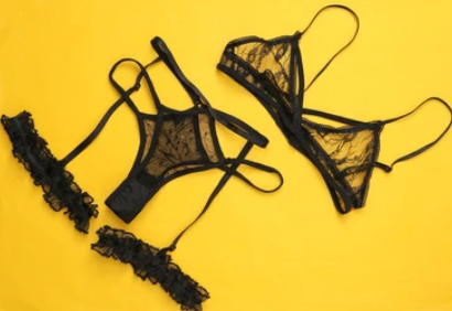 The Power of Lingerie: Boosting Confidence and Self-Expression. - TageUnlimited Beauty