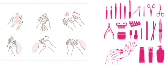 Nail Care 101: Tips and Products for Strong and Healthy Nails. - TageUnlimited Beauty