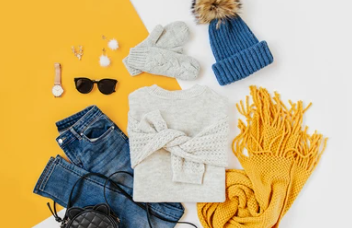 The Art of Layering: Winter Fashion Essentials. - TageUnlimited Beauty