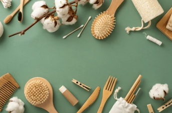 Sustainable Beauty: Eco-Friendly Products for a Greener Routine.