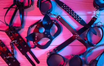 Exploring BDSM with LGBTQ-Inclusive Toys.
