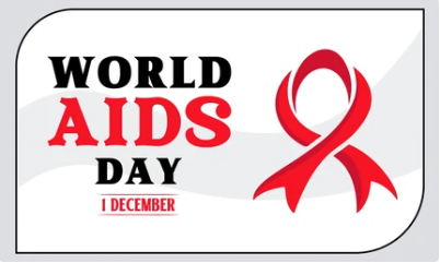 Uniting for a Brighter Tomorrow: World AIDS Day 2023.