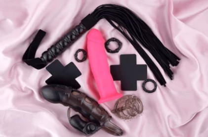 Intimate Relationships: Nurturing Connection with Intimacy Products.