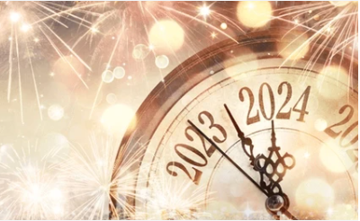 Cheers to New Beginnings: Ringing in the New Year with TageUnlimited.