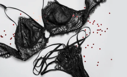 Indulgence Redefined: Luxurious Lingerie Brands Unveiling Opulent Designs and Fabrics.