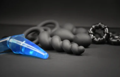 Beyond Pleasure: Intimacy and Self-Care with Toys for Personal Well-being.