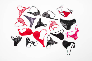 Lingerie Styling Secrets.