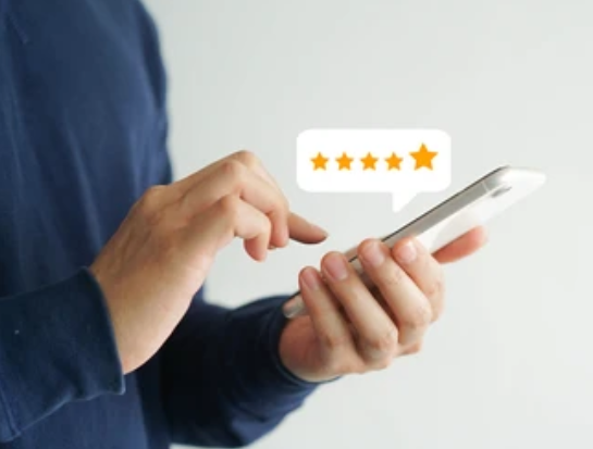 The Power of Reviews:Building Trust and Making Informed Decisions in Online Shopping.