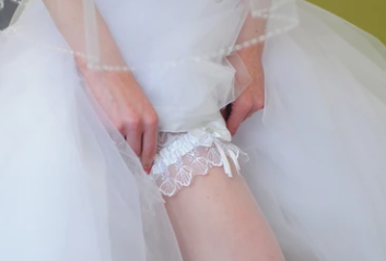 Lingerie for Bridal and Special Occasions: Elegant and Romantic Picks.