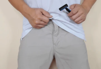 Confidence Down Under: A Guide to Men's Intimate Hygiene.