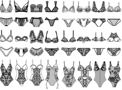 The Psychology of Lingerie: How Undergarments Impact Confidence and Body Image.