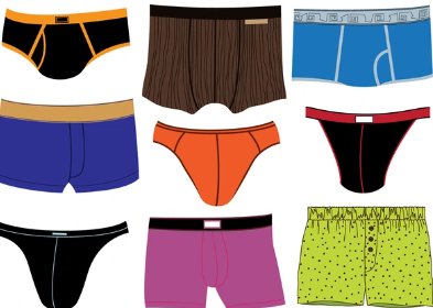 Breaking Stereotypes: Men's Lingerie and Gender-Inclusive Underwear.
