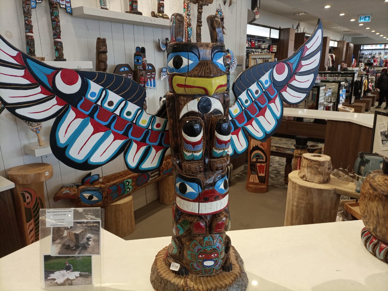 Honoring Indigenous Culture and Artistry.