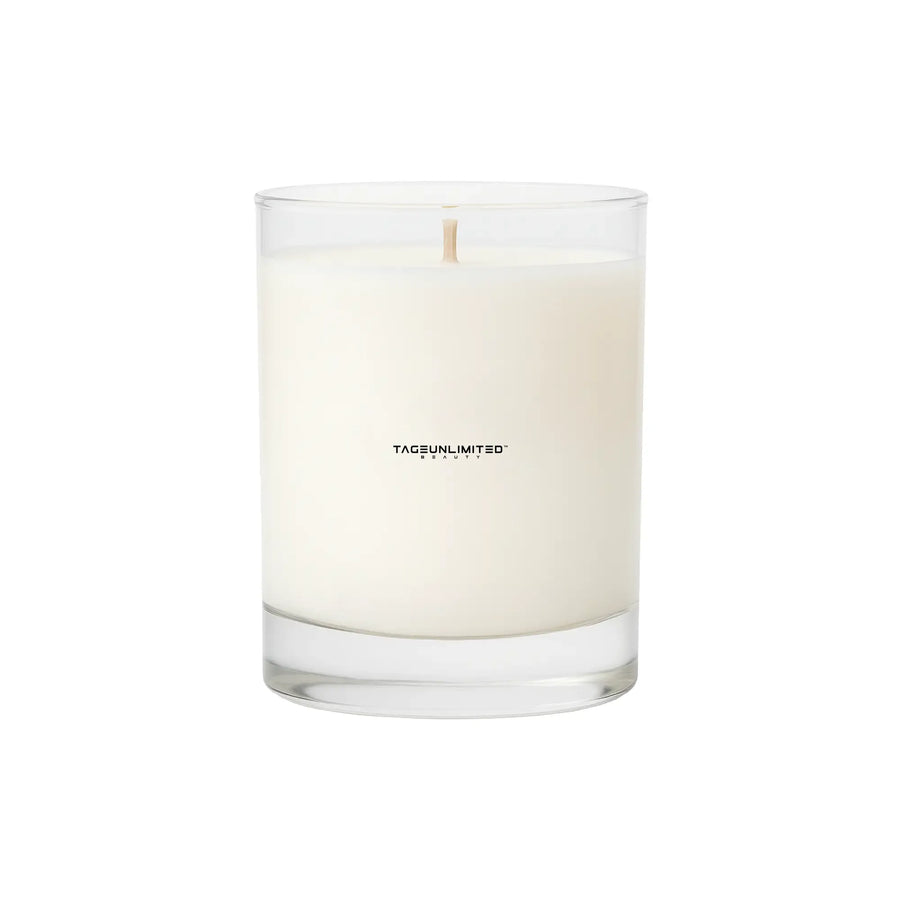 Scented Candle - Sandalwood + Tobacco
