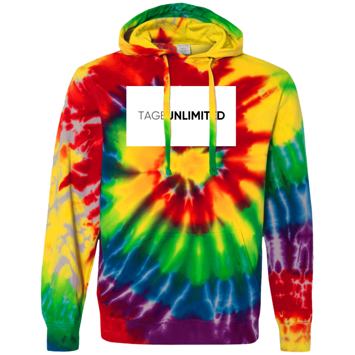 Tageunlimited | Apparel | Men's Hoodies | CustomCat