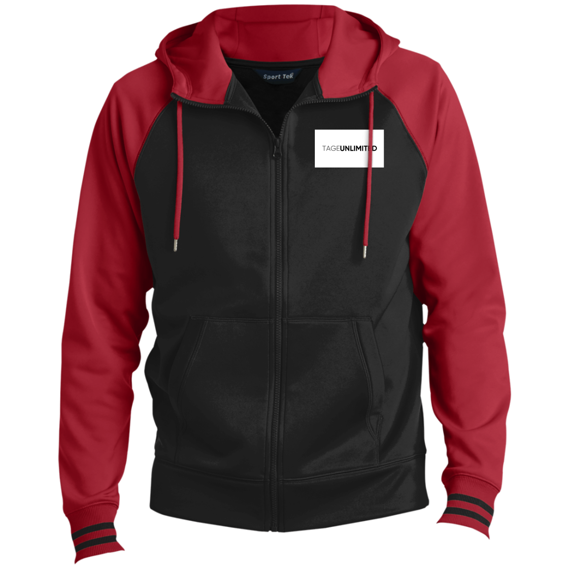Tageunlimited | Apparel | Men's Hoodies | CustomCat