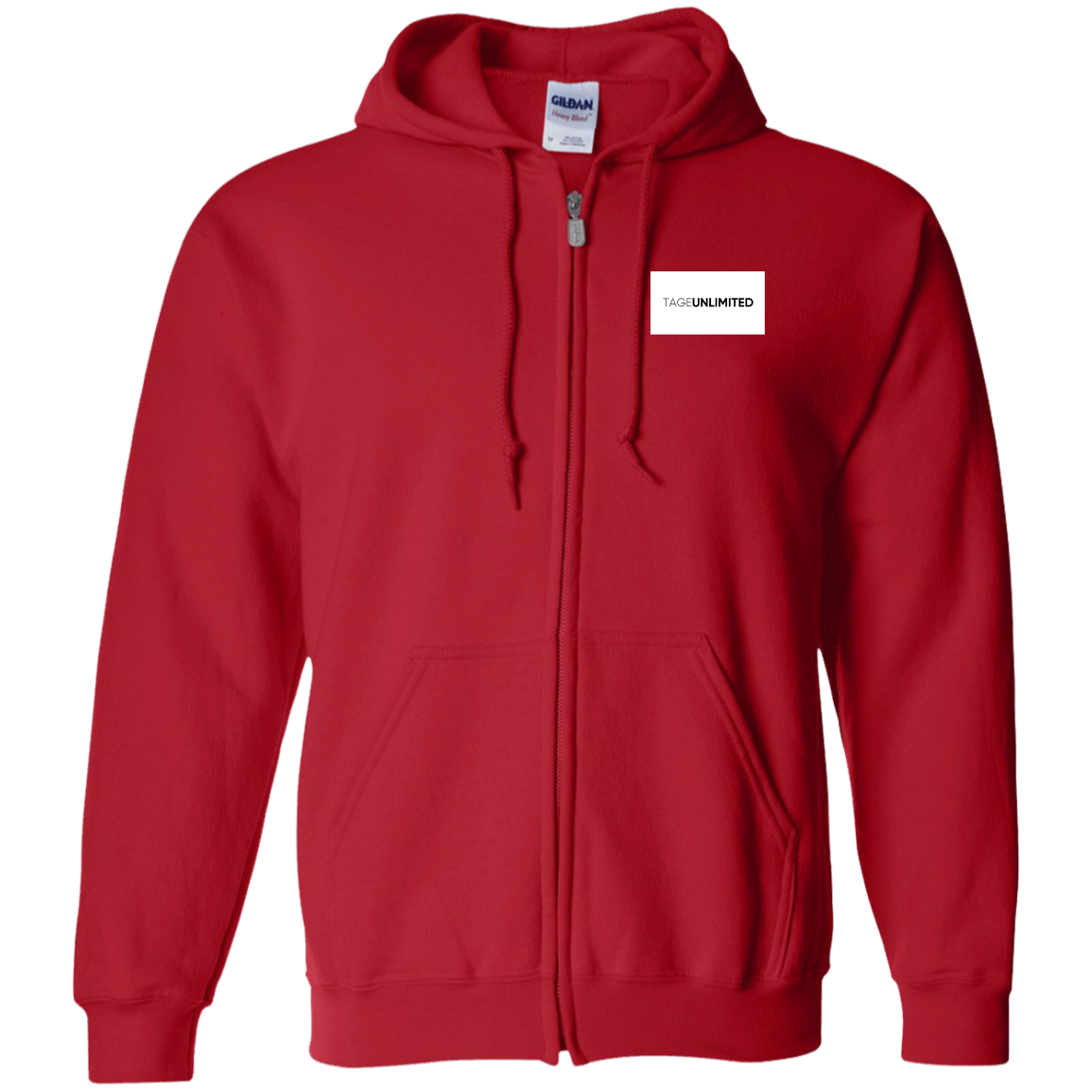 Tageunlimited | Apparel | Men's Hoodies | CustomCat