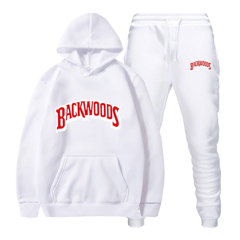 Backwoods Classic Hoodie and Pants. | TageUnlimited